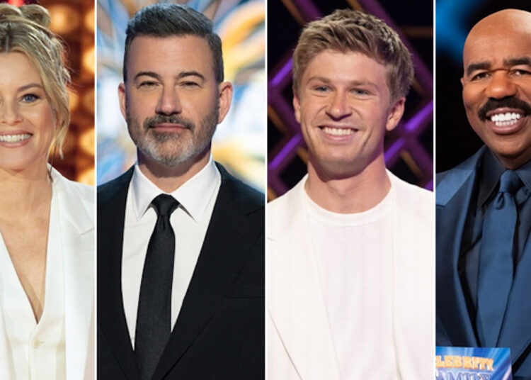 ABC 2026 Summer TV Schedule: DWTS Spin-Off, Celebrity Family Feud, Press Your Luck