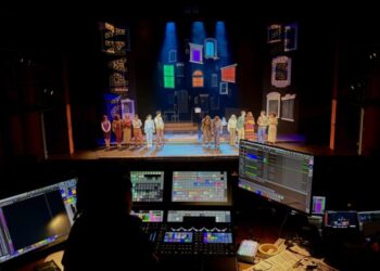 ACT Entertainment’s DisplayStations support CMU School of Drama — TPi