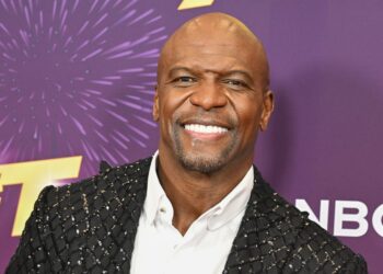 'AGT' Star Terry Crews Has "Epic" News Fans Can't Miss