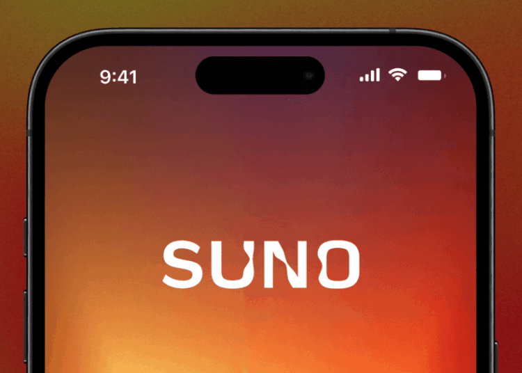 AI Music Company Suno Raises $400 Million at $5.4 Billion Valuation