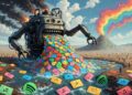 AI Music Slop: New Research Confirms Most Generated Tracks Are Ignored by Listeners