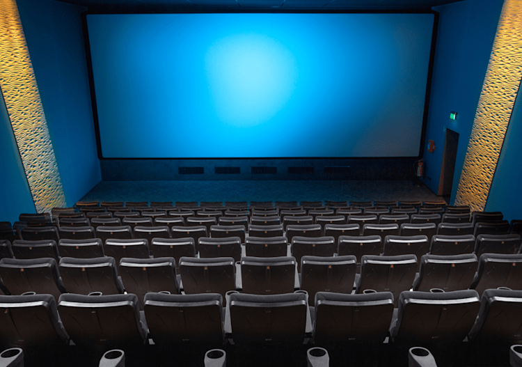 Movie screen ©PickPik