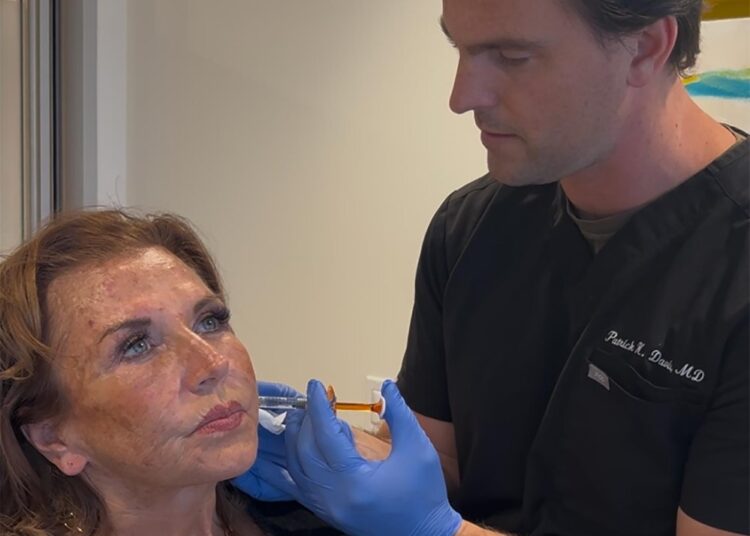 Abby Lee Miller Gushes Over Results of 1K Ear Rejuvenation Surgery
