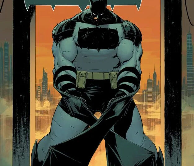 'Absolute Batman' issue #1Credit: DC Comics