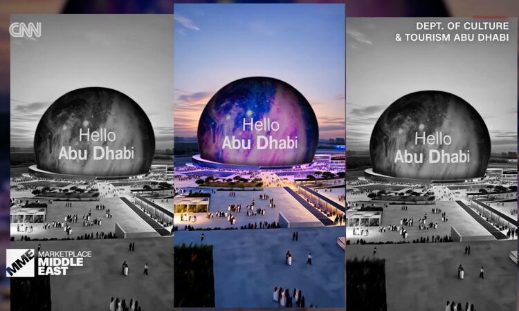 Abu Dhabi’s big bets on entertainment