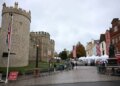 Action initiated against UK police officers accused of sleeping while on duty protecting royal family