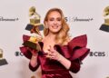Adele Spotted Recording New Music at London Studio Two Years After Vegas Residency Ended