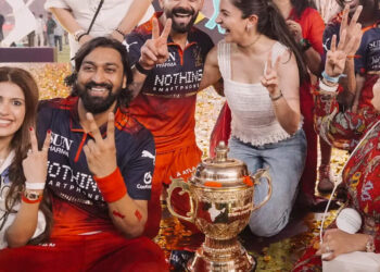 Advertisers bet on movie stars to stand out in IPL 2026 season