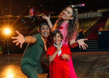 After 20 Years as a Duo, Periko & Jessi León Rebrand as PJ Kids With Their 5-Year-Old Son as Drummer