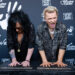 Ahead of Their Rock Hall Induction, Billy Idol & Steve Stevens Inducted Into Hollywood Rockwalk