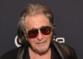 Al Pacino 'wished' he 'had a formula' for aging healthily.MEGA
