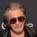 Al Pacino 'wished' he 'had a formula' for aging healthily.MEGA