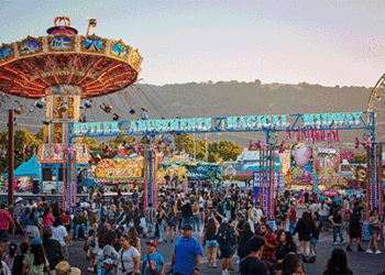 Alameda County Fair Opens on Juneteenth with New Rides, Foods and Music