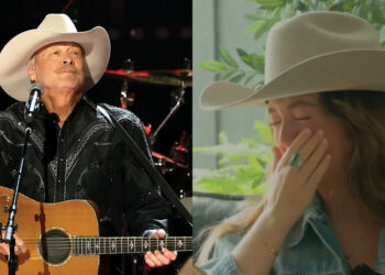 Alan Jackson Surprises Great-Niece Carlisle Wright With Life-Changing Opry News