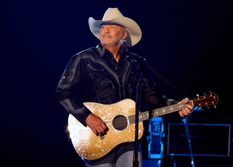 Alan Jackson: The Last Show Concert Special Coming to NBC
