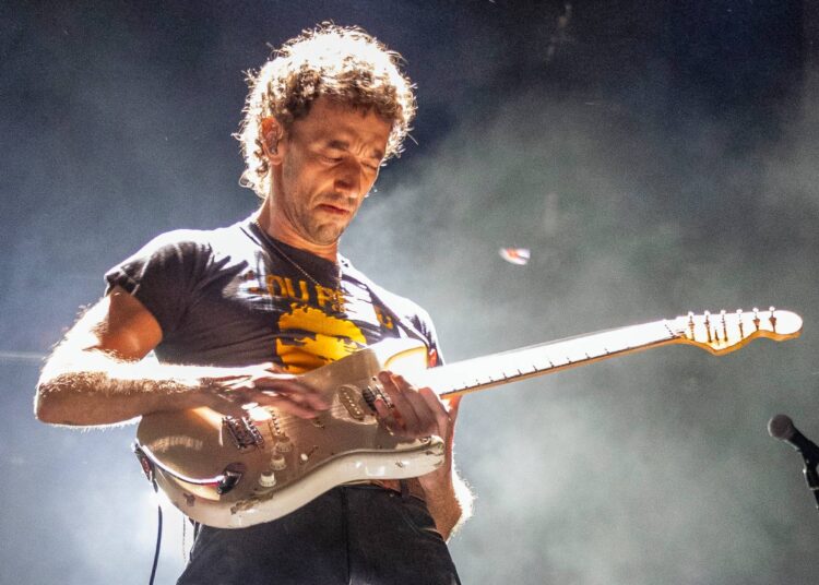 Albert Hammond Jr. explains delay of The Strokes' new album 'Reality Awaits'