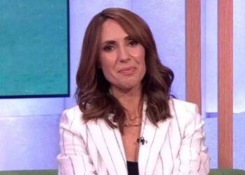 The One Show's Alex Jones