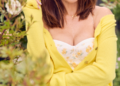 Alex Jones woman&home Cover Shoot