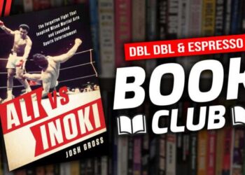 Ali vs. Inoki: The Forgotten Fight That Inspired MMA and Launched Sports Entertainment | BOOK CLUB (Double Double & Espresso) - POST Wrestling