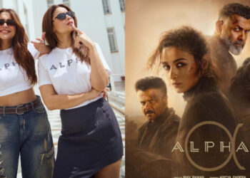 Alia Bhatt’s Cheeky Post On Sharvari’s Absence From Alpha Teaser Sparks Debate