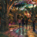 Rendering of The Looking Glass, which opens in The CTR next year.