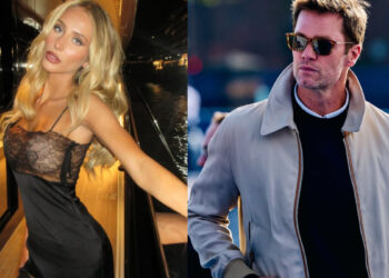 Alix Earle seems to be moving on from Tom Brady with a famous singer