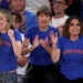 All the Celebrities Flocking to Watch Knicks vs. Spurs in the NBA Finals