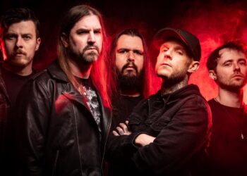 Allegaeon Unveil Cinematic New Video For “Dark Matter Dynamics”