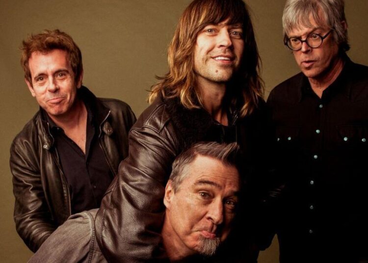 Alternative country band Old 97’s to play Codfish Hollow | Entertainment