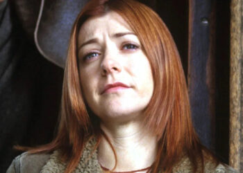 Alyson Hannigan Breaks Silence on ‘Buffy’ Co-Star Anthony Head’s Death