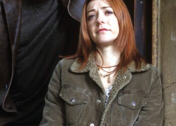 TCDBUTHEC017 Alyson Hannigan Addresses Buffy Costar Anthony Heads Death