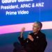 Gaurav Gandhi, Prime Video's vice president for Asia-Pacific, Australia and New Zealand