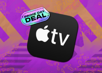 Amazon Prime Day streaming deal: Score Apple TV for over 50% off