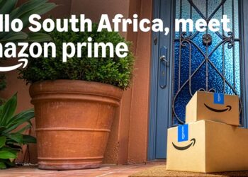 Amazon launches Prime in South Africa