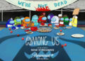 'Among Us' TV show poster artCredit: Paramount+