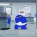 'Among Us' is full of Crewmate butts. It used to have even more.