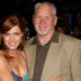 Amy Adams and her father, Richard Adams, in CaliforniaCredit: Gregg DeGuire/WireImage