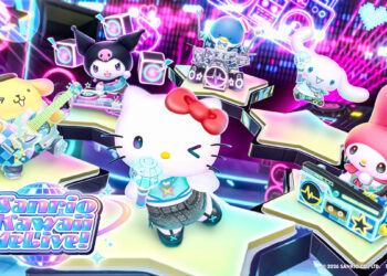 Sanrio Kawaii Me Live!