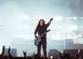 Foo Fighters @ HBF Park