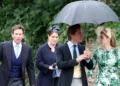 Andrew Mountbatten-Windsor’s daughters Beatrice and Eugenie use Phillips wedding to boost royal return