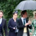Andrew Mountbatten-Windsor’s daughters Beatrice and Eugenie use Phillips wedding to boost royal return