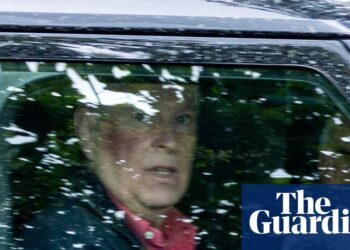 Andrew sublet three cottages while paying ‘peppercorn rent’ to crown estate | Andrew Mountbatten-Windsor