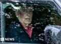 Andrew was sub-letting Royal Lodge cottages, watchdog reveals - BBC