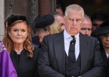 Andrew’s Royal Lodge sponging exposed as watchdog lifts lid on royal perks - London Business News