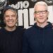 Andy Cohen Crashes CNN to Surprise Anderson Cooper on 59th Birthday