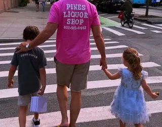 Andy Cohen and his kidsCredit: Andy Cohen/Instagram