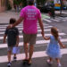 Andy Cohen and his kidsCredit: Andy Cohen/Instagram