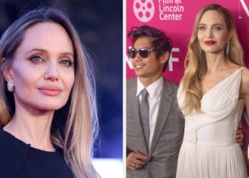 Angelina Jolie On Cancer Risks And Preparing Kids For Her Death