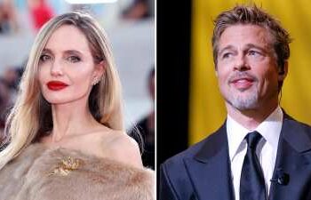 Angelina Jolie Hasnt Sworn off Men After Brad Pitt Divorce