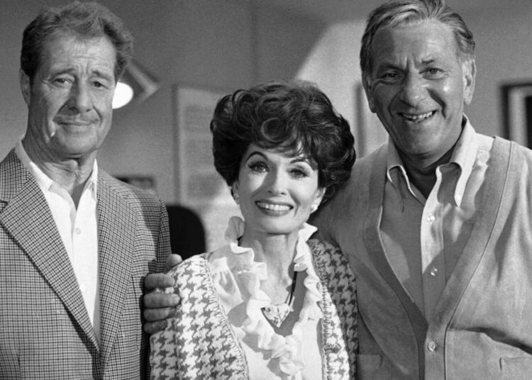 Ann Blyth, teen star of 'Mildred Pierce,' dead at 98 | Entertainment
